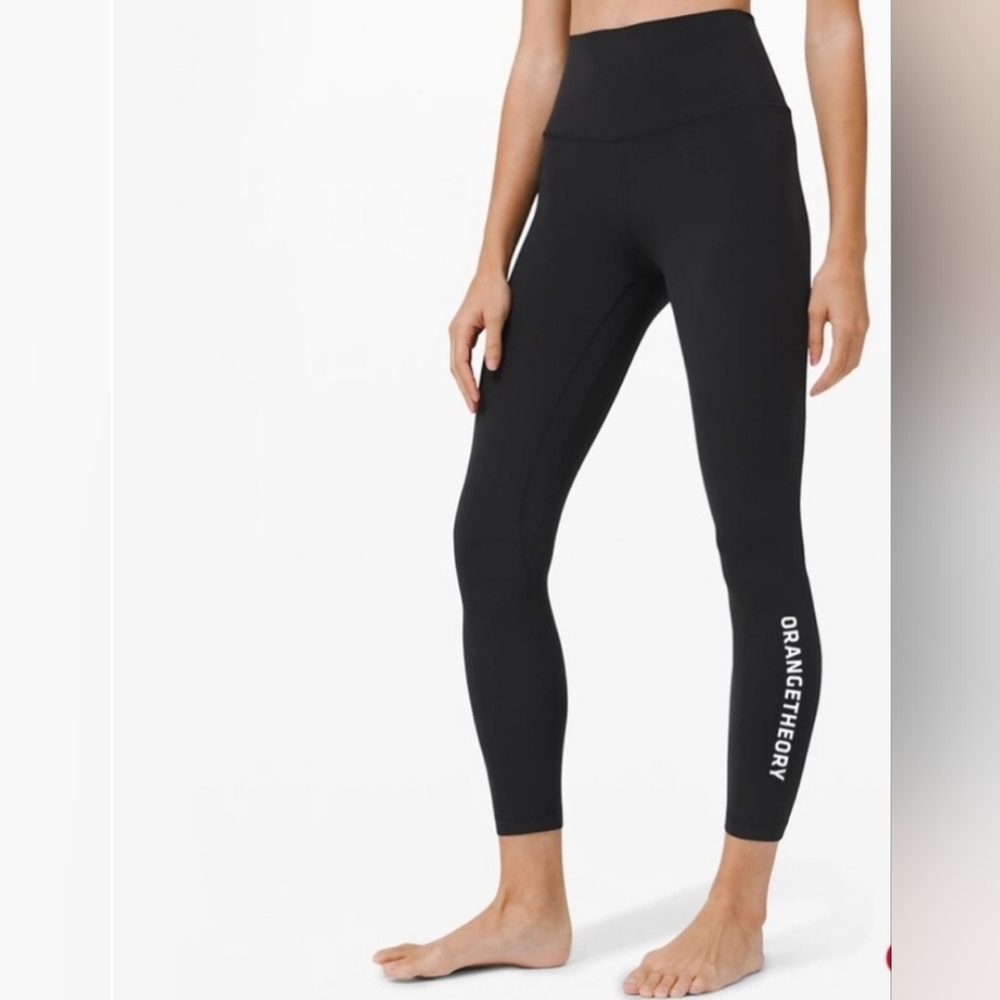 Lululemon Orange theory Legging‎